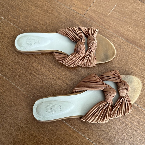 Raye Knot Sandals - Picture 3 of 5